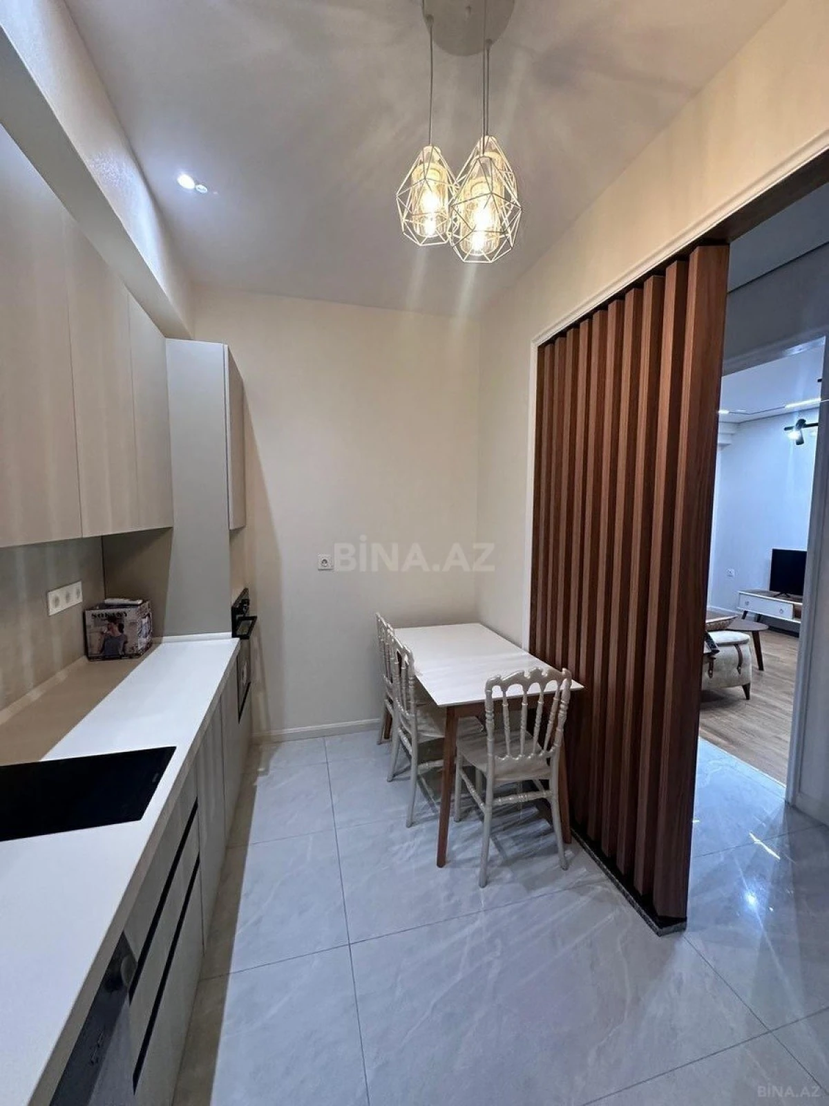 Kirayə verilir 4 otaqlı mənzil 85 m²