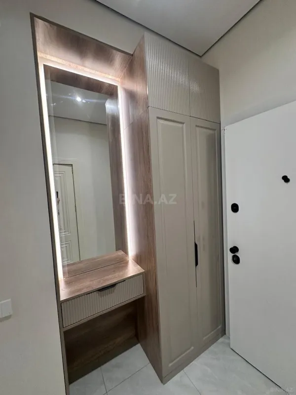 Kirayə verilir 4 otaqlı mənzil 85 m²