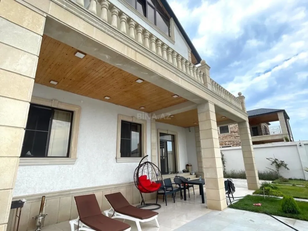 Kirayə verilir 5 otaqlı həyət evi 360 m²