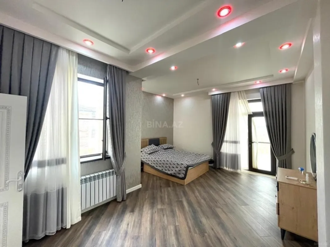Kirayə verilir 5 otaqlı həyət evi 360 m²