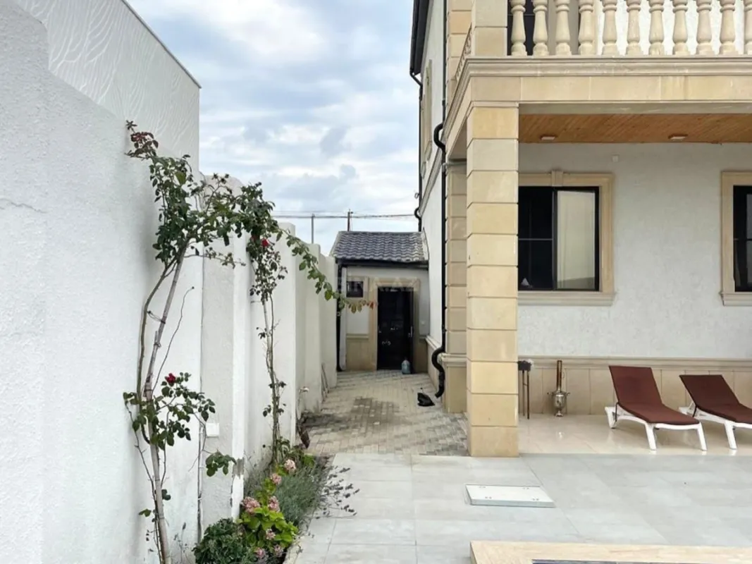 Kirayə verilir 5 otaqlı həyət evi 360 m²