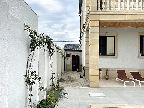 Kirayə verilir 5 otaqlı həyət evi 360 m²