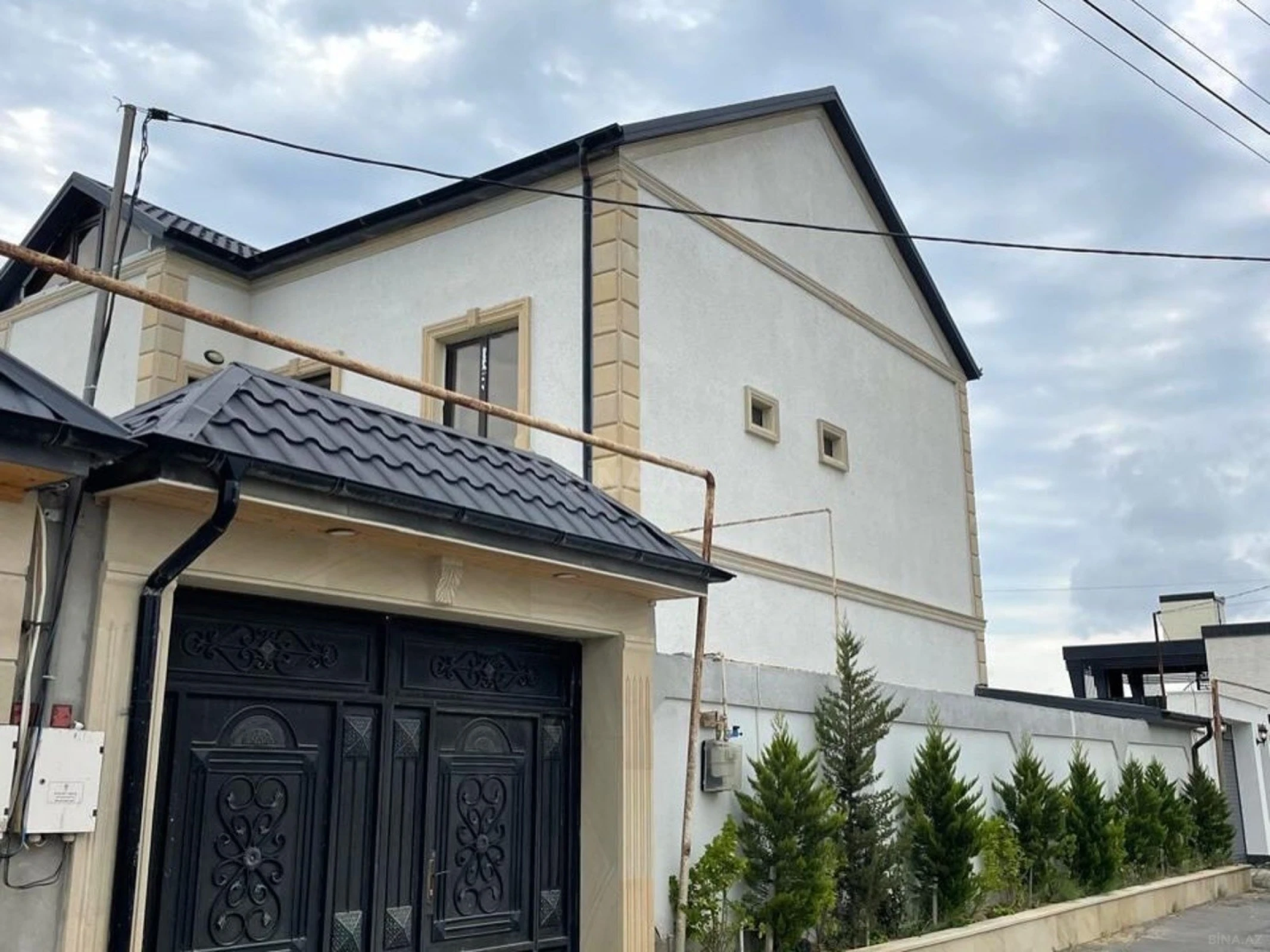 Kirayə verilir 5 otaqlı həyət evi 360 m²