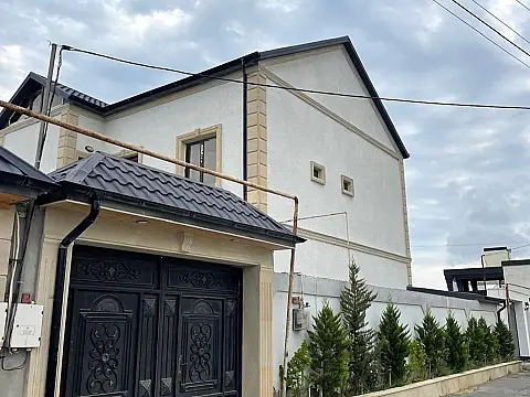 Kirayə verilir 5 otaqlı həyət evi 360 m²