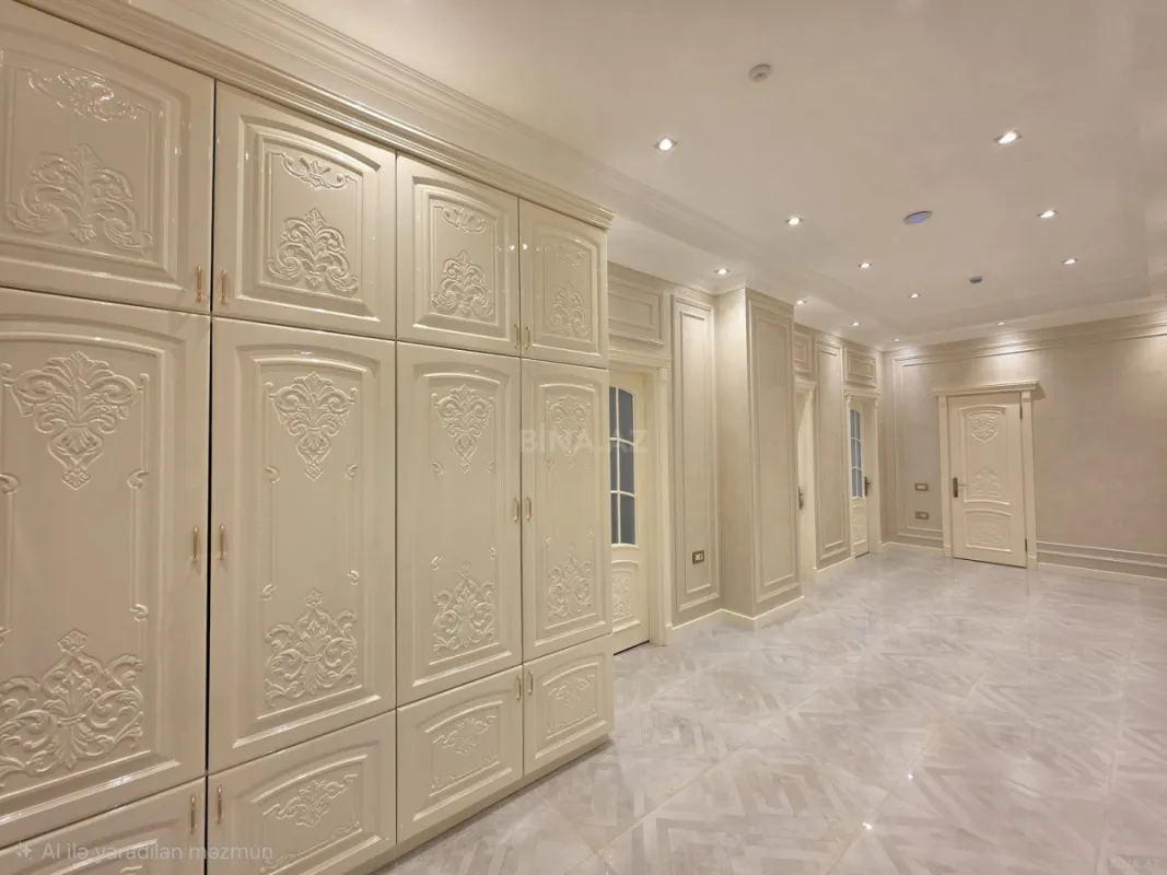 Kirayə verilir 3 otaqlı mənzil 170 m²