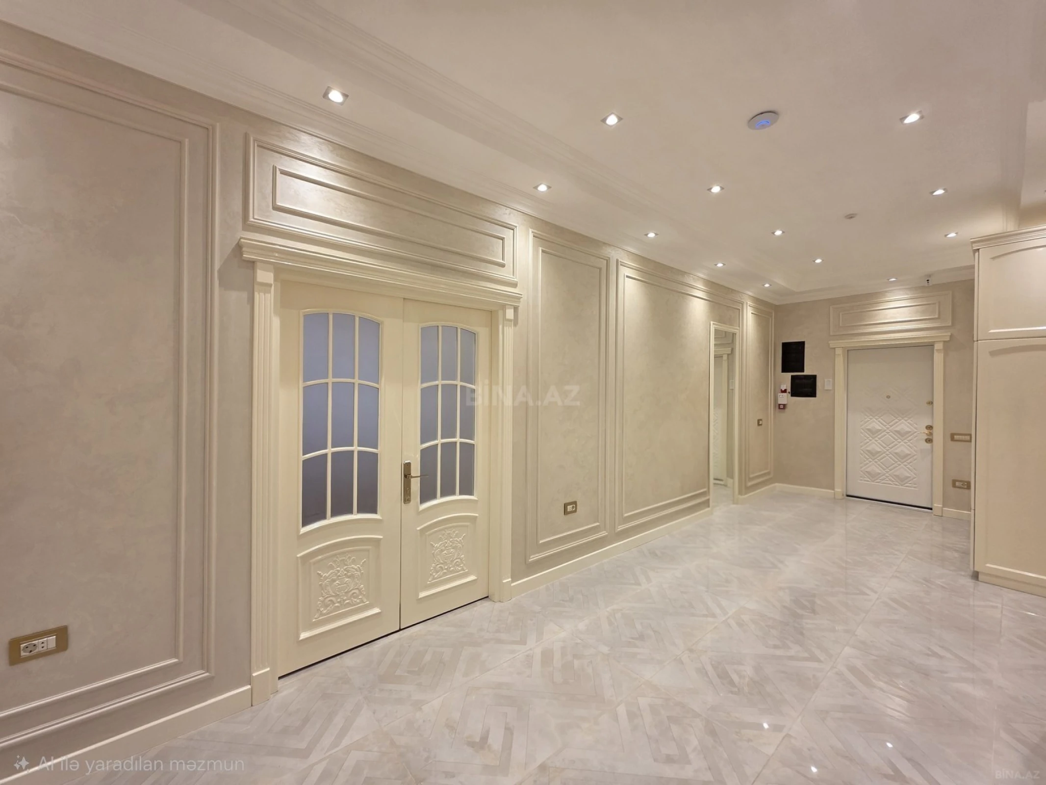 Kirayə verilir 3 otaqlı mənzil 170 m²