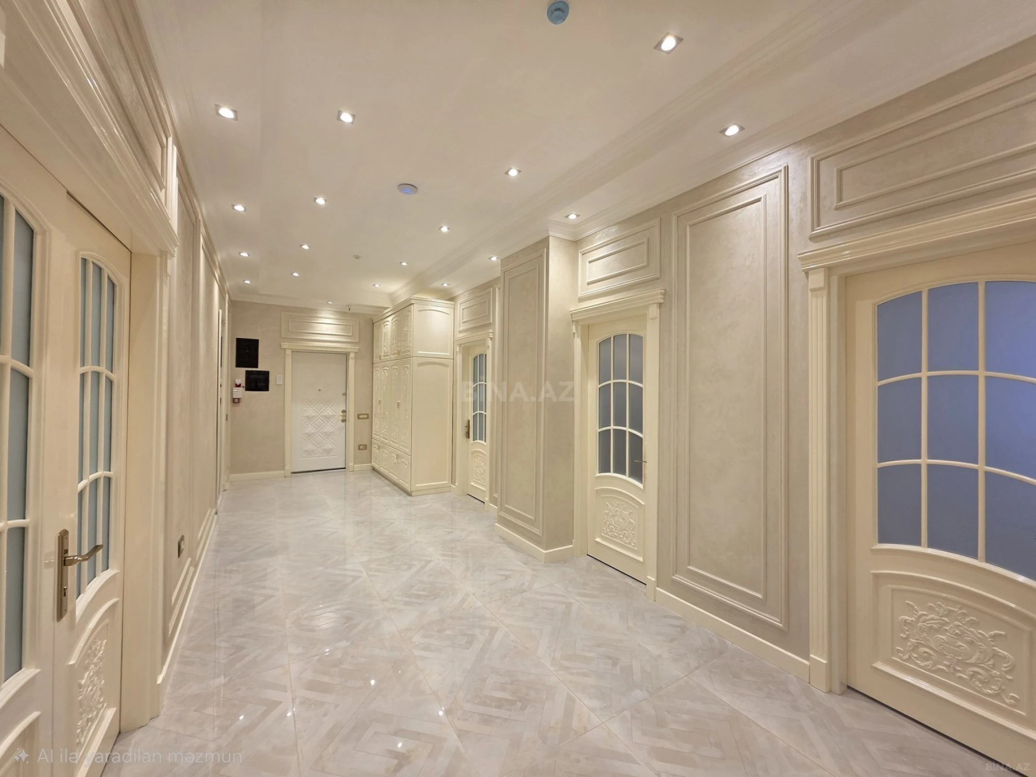 Kirayə verilir 3 otaqlı mənzil 170 m²