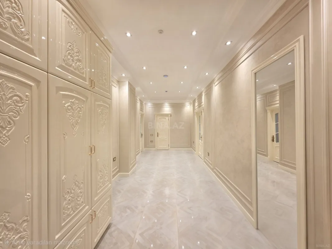 Kirayə verilir 3 otaqlı mənzil 170 m²