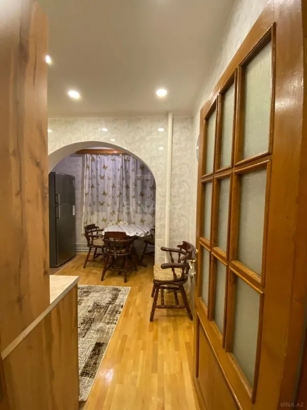 Kirayə verilir 3 otaqlı mənzil 80 m²