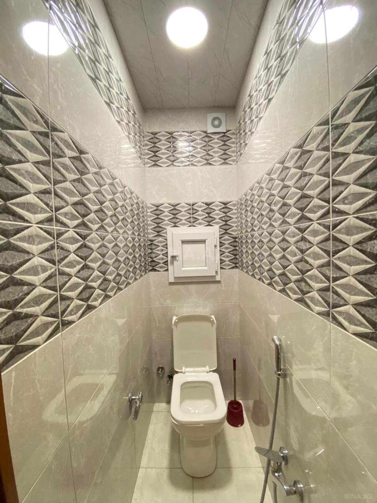 Kirayə verilir 3 otaqlı mənzil 80 m²