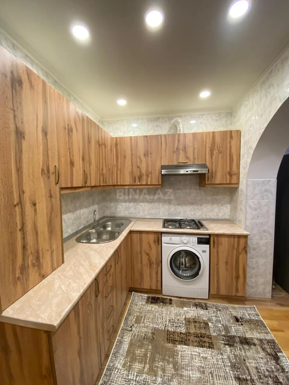 Kirayə verilir 3 otaqlı mənzil 80 m²