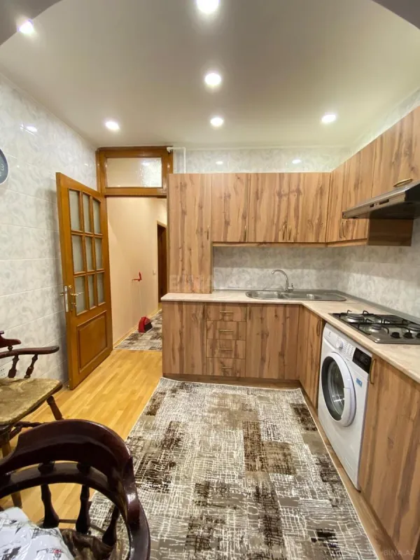 Kirayə verilir 3 otaqlı mənzil 80 m²