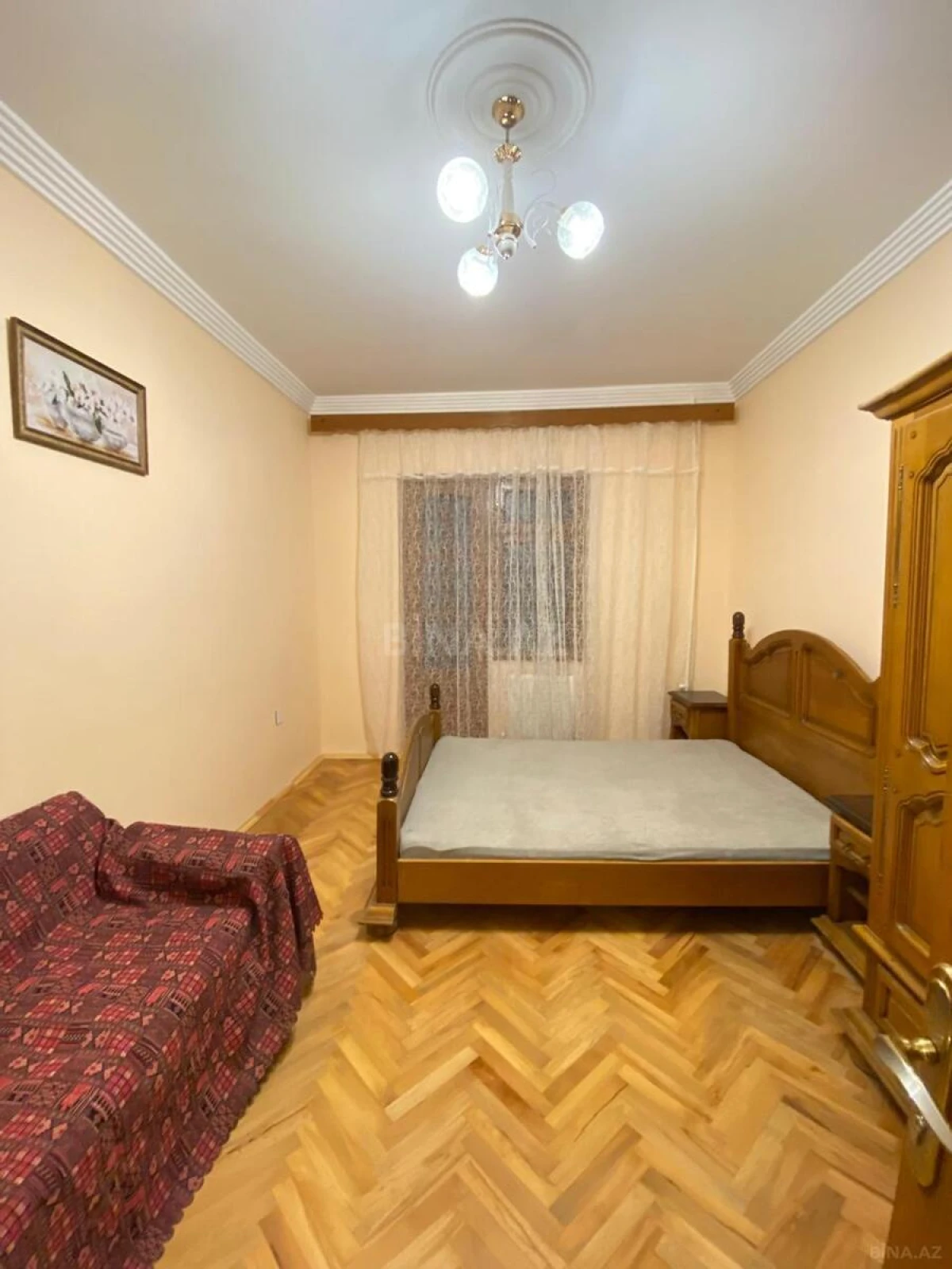 Kirayə verilir 3 otaqlı mənzil 80 m²
