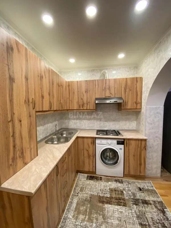 Kirayə verilir 3 otaqlı mənzil 80 m²