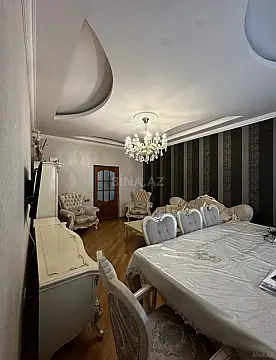 Satılır 2 otaqlı mənzil 90 m² — Bakı, Həzi Aslanov qəs. 2 otaq 90.00 m²
