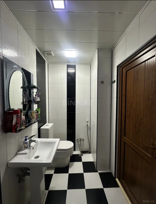 Satılır 2 otaqlı mənzil 90 m²