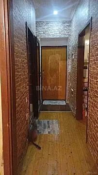 Kirayə verilir 2 otaqlı mənzil 62 m² — Bakı 2 otaq 62.00 m²