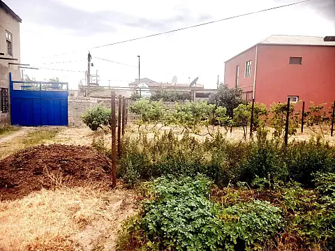 Satılır torpaq sahəsi 5.5 m²