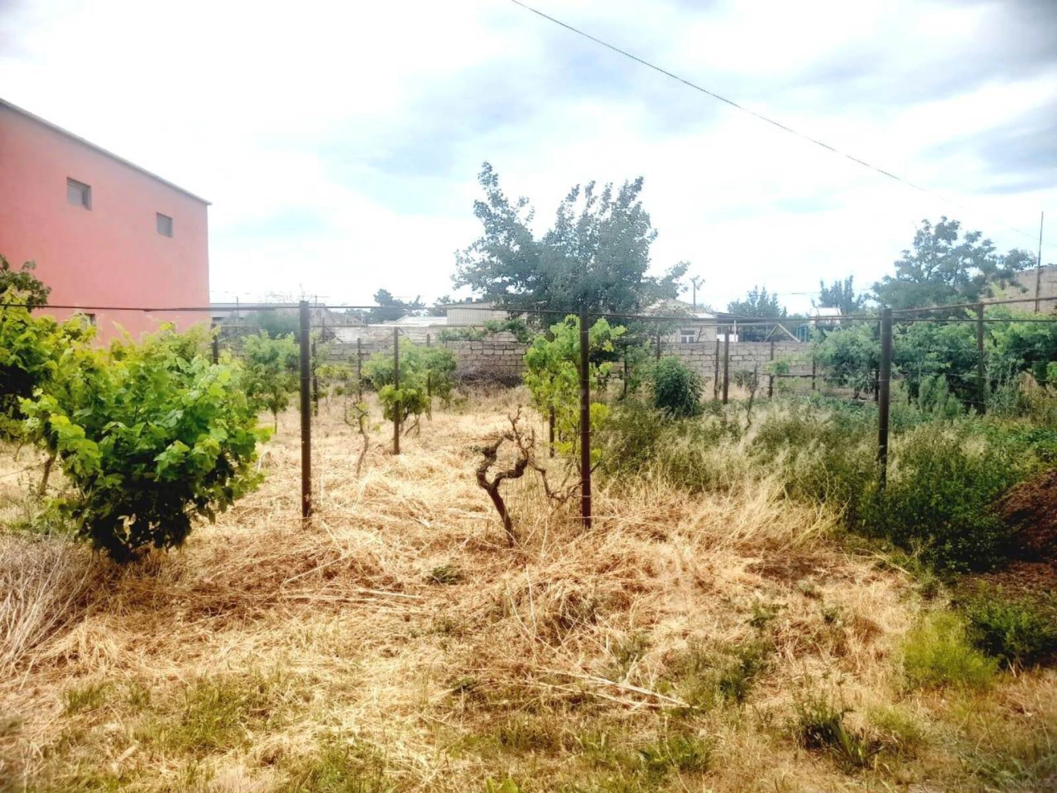 Satılır torpaq sahəsi 5.5 m²