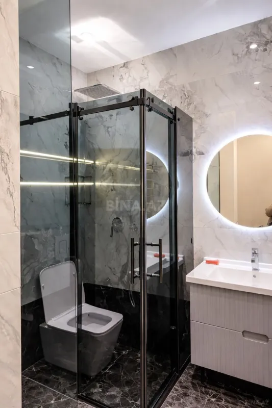 Satılır 2 otaqlı mənzil 64 m²