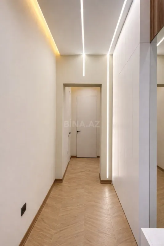 Satılır 2 otaqlı mənzil 64 m²