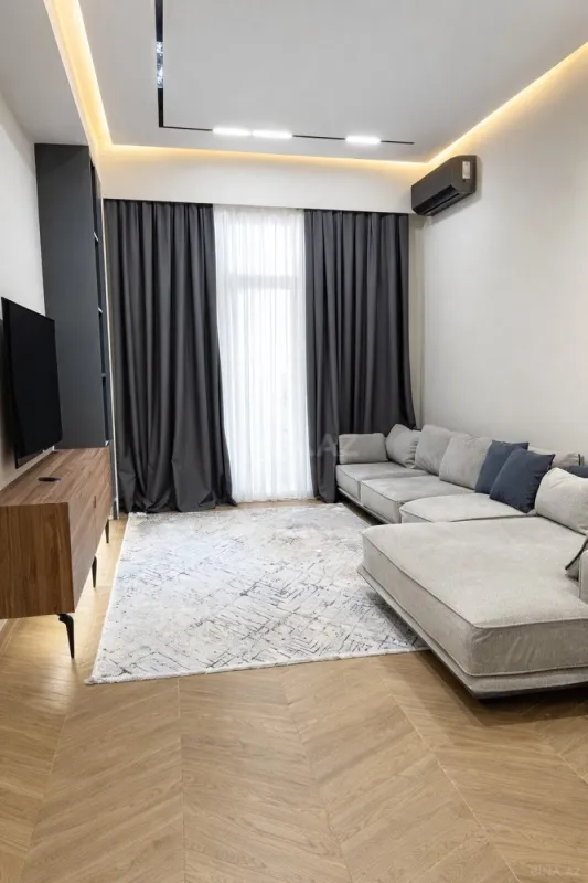 Satılır 2 otaqlı mənzil 64 m²