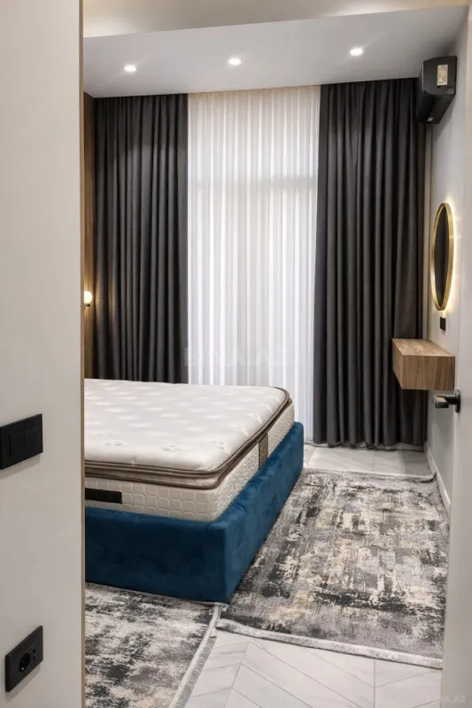 Satılır 2 otaqlı mənzil 64 m²