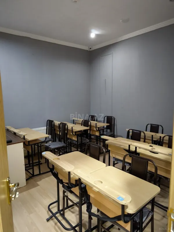 Kirayə verilir 4 otaqlı ofis 150 m²