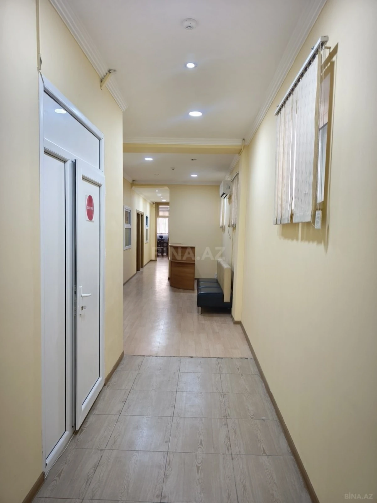 Kirayə verilir 4 otaqlı ofis 150 m²