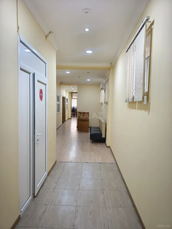 Kirayə verilir 4 otaqlı ofis 150 m²