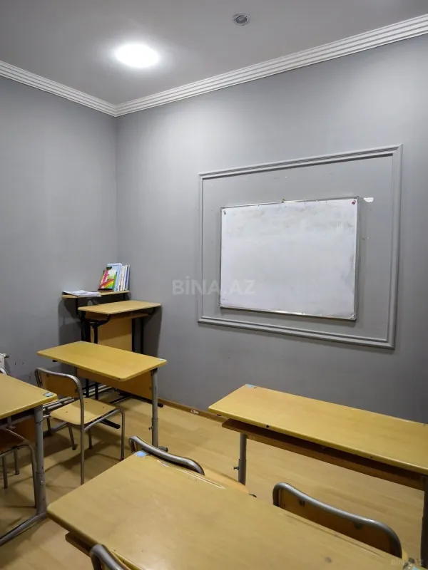 Kirayə verilir 4 otaqlı ofis 150 m²