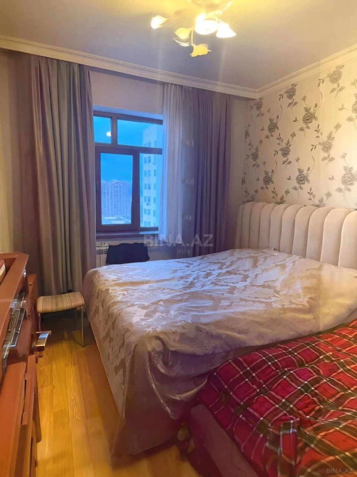 Satılır 3 otaqlı mənzil 85 m²