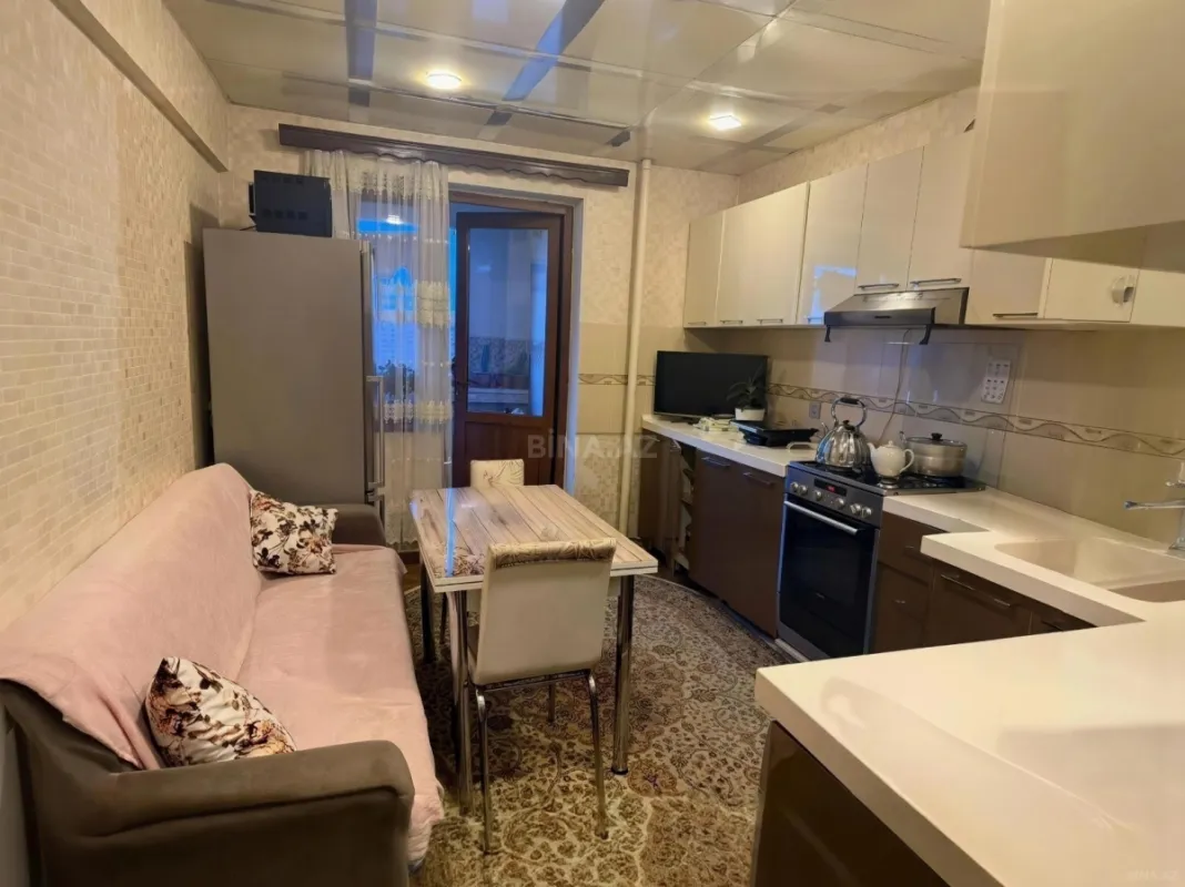 Satılır 3 otaqlı mənzil 85 m²
