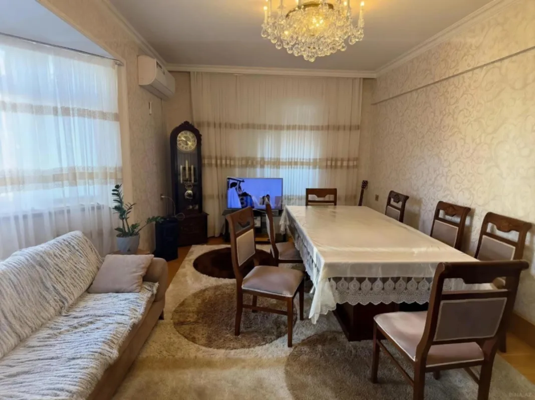 Satılır 3 otaqlı mənzil 85 m²