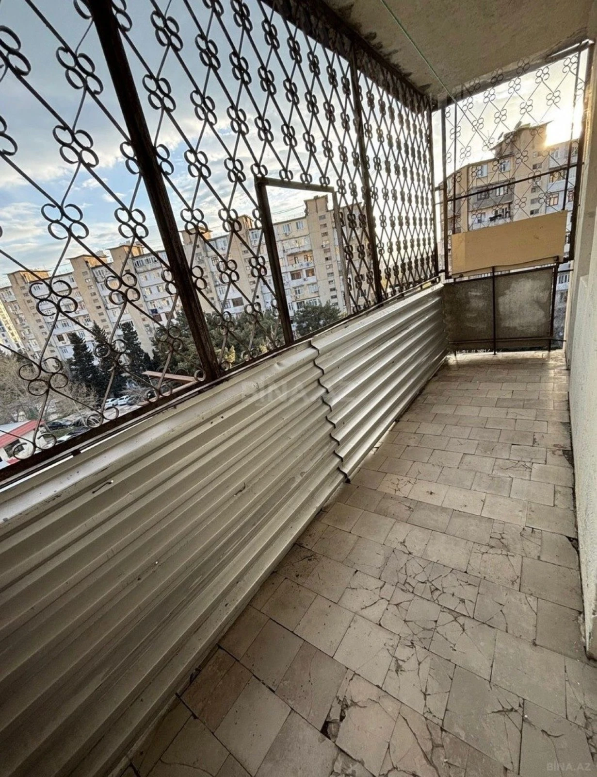 Satılır 1 otaqlı mənzil 40 m²