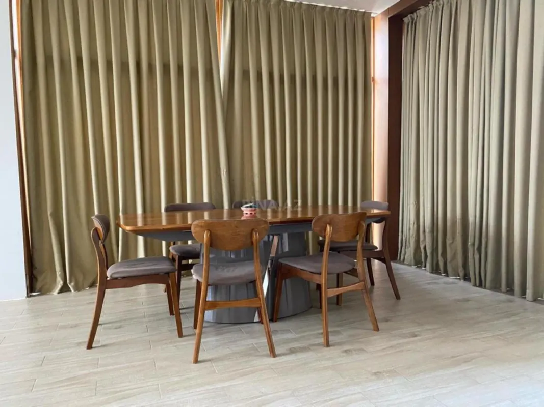 Kirayə verilir 5 otaqlı həyət evi 400 m²