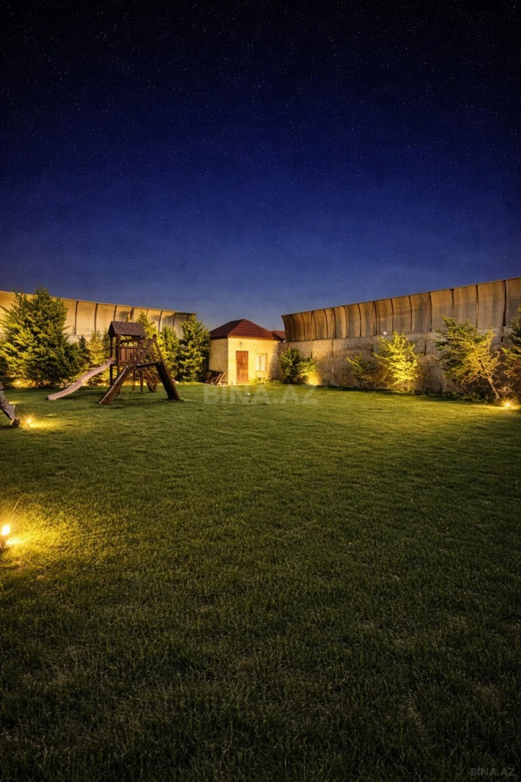 Kirayə verilir 5 otaqlı həyət evi 400 m²