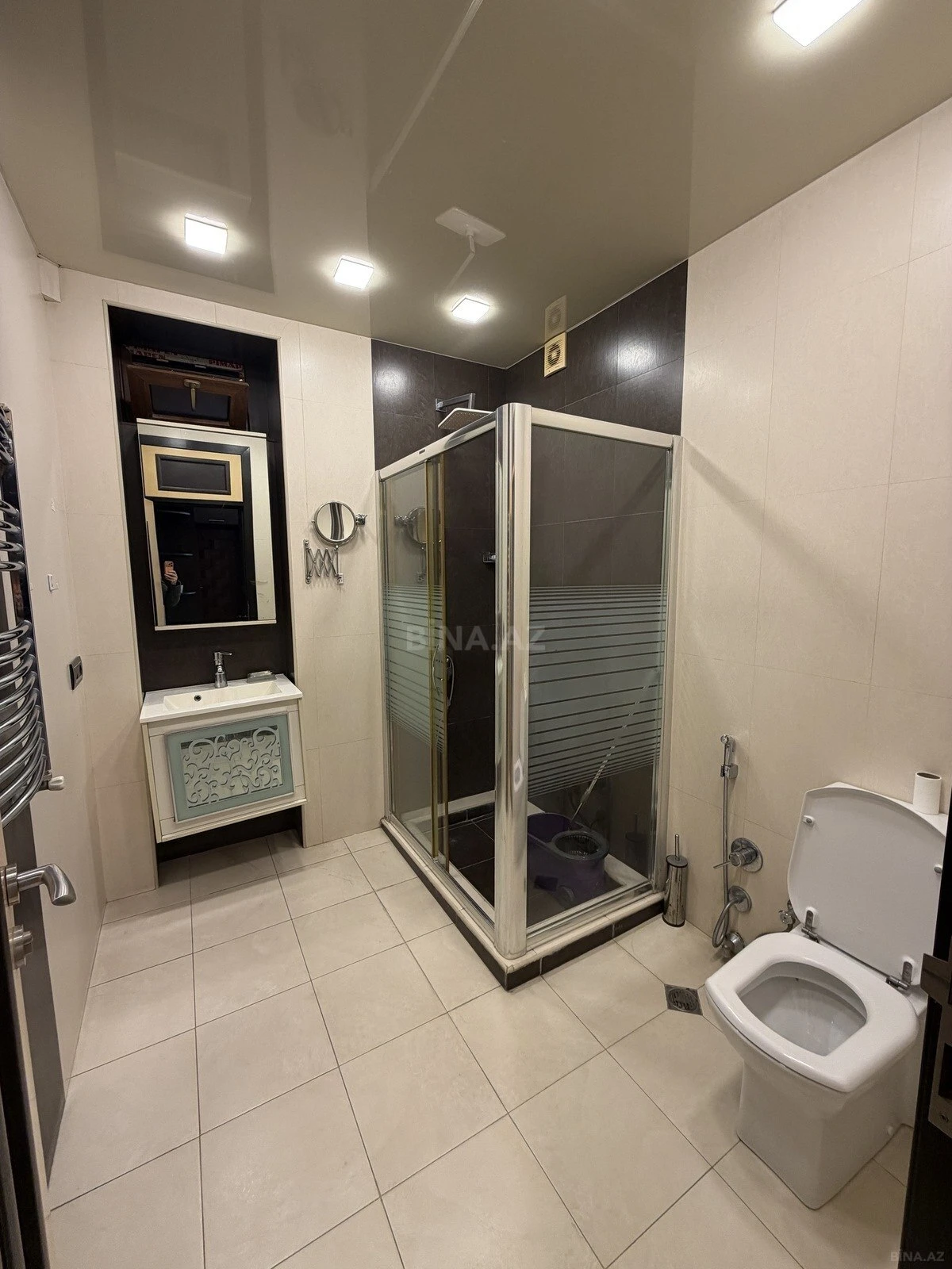 Kirayə verilir 3 otaqlı ofis 100 m²