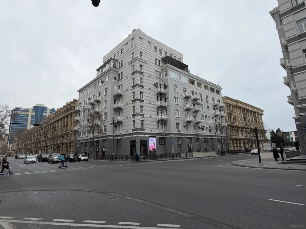 Kirayə verilir 3 otaqlı ofis 100 m²