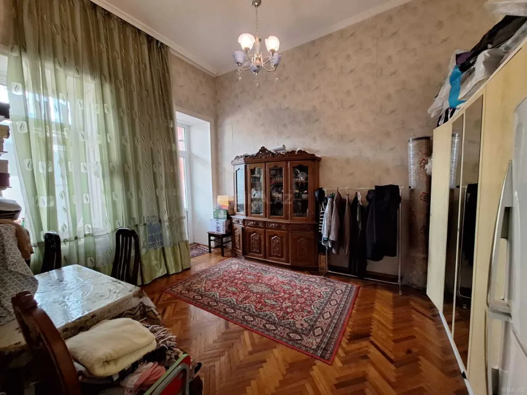 Satılır 3 otaqlı mənzil 75 m²