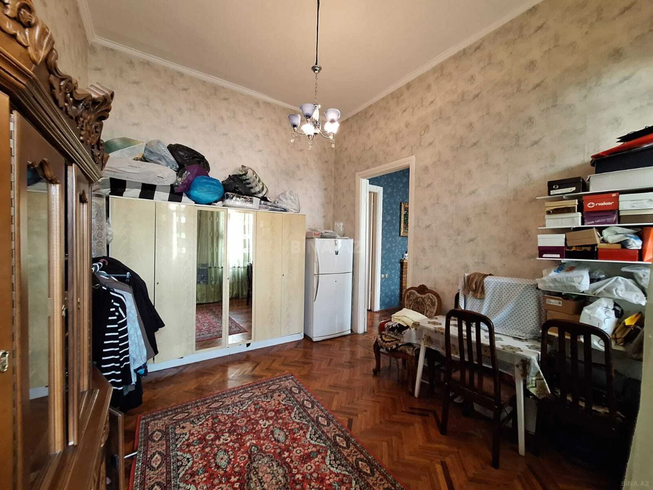 Satılır 3 otaqlı mənzil 75 m²