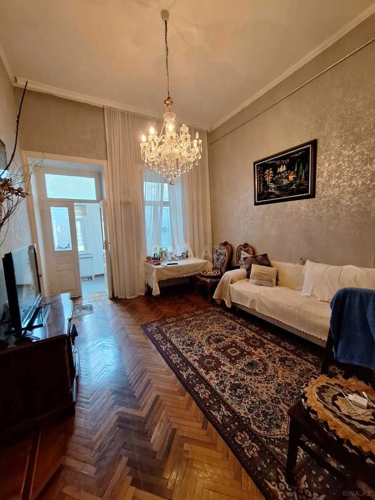 Satılır 3 otaqlı mənzil 75 m²