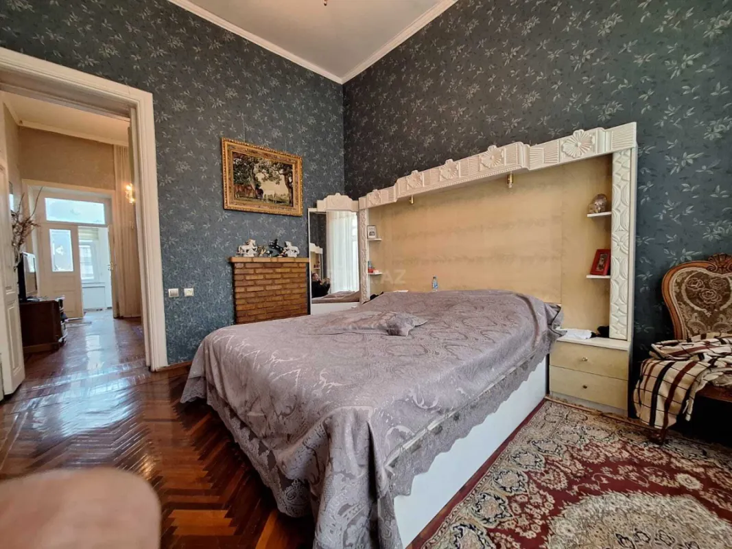 Satılır 3 otaqlı mənzil 75 m²