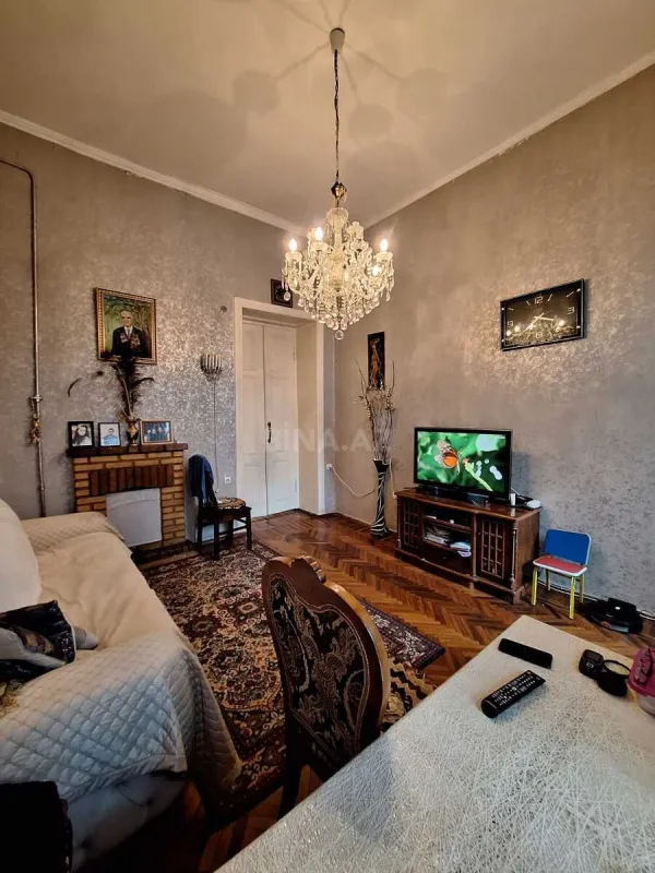 Satılır 3 otaqlı mənzil 75 m²