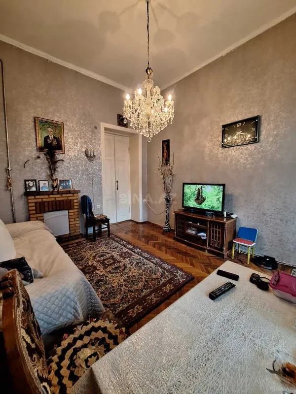 Satılır 3 otaqlı mənzil 75 m²
