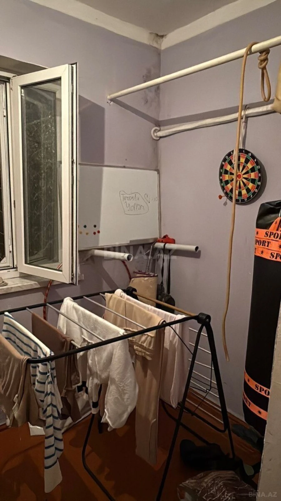 Satılır 3 otaqlı mənzil 90 m²