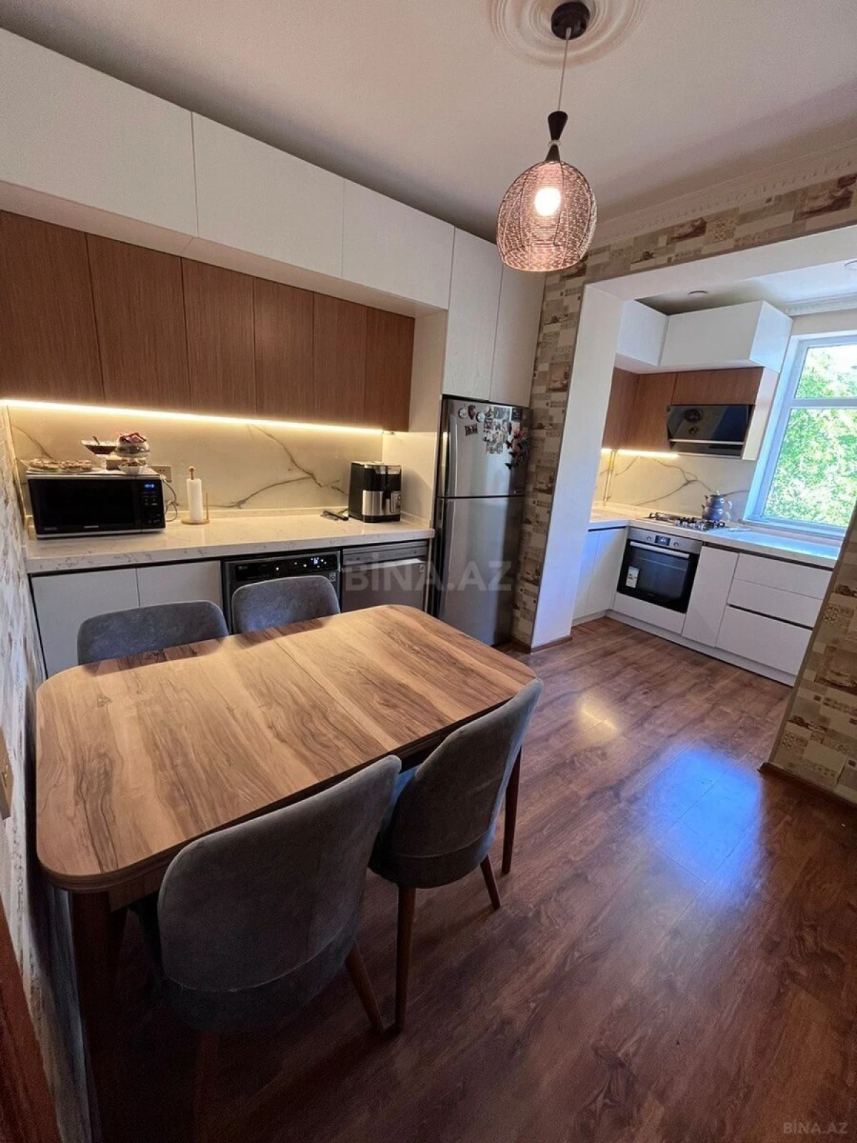 Satılır 3 otaqlı mənzil 90 m²