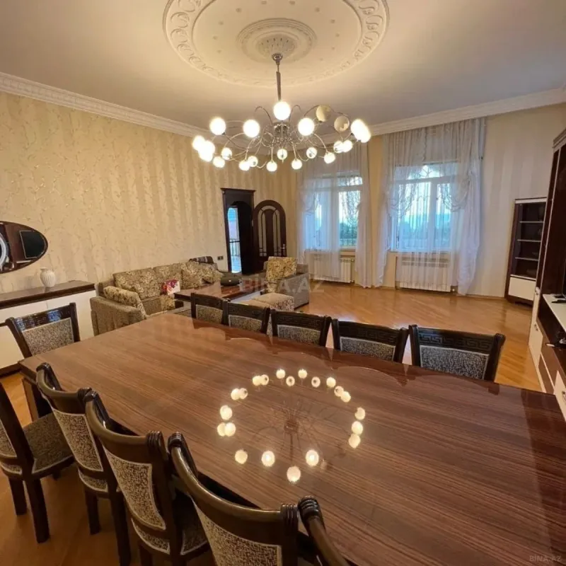 Kirayə verilir 5 otaqlı həyət evi 400 m²