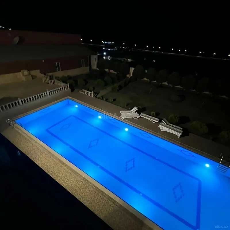 Kirayə verilir 5 otaqlı həyət evi 400 m²