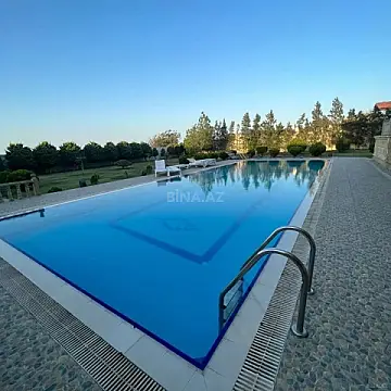 Kirayə verilir 5 otaqlı həyət evi 400 m²